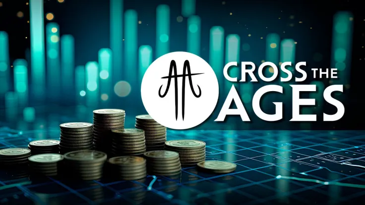 CROSS THE AGES Secures $3.5 Million in Funding Round Led by Animoca Brands