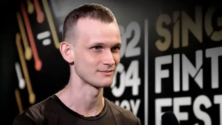 Vitalik Buterin's Ethereum Statement Raises Rumbling on X, Here's Why