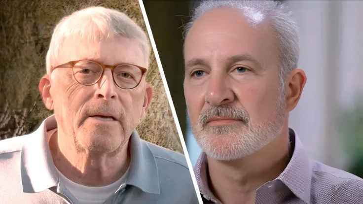 Legendary Trader Peter Brandt Reveals What's Behind 'Bitcoin Is Dead' Claim of Peter Schiff