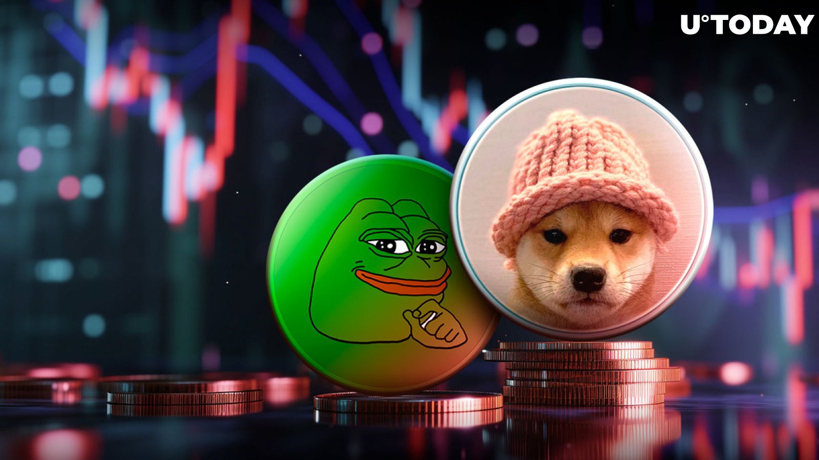 Dogwifhat (WIF), PEPE and Other Meme Coins Eye Epic Dump Amid Market Chaos