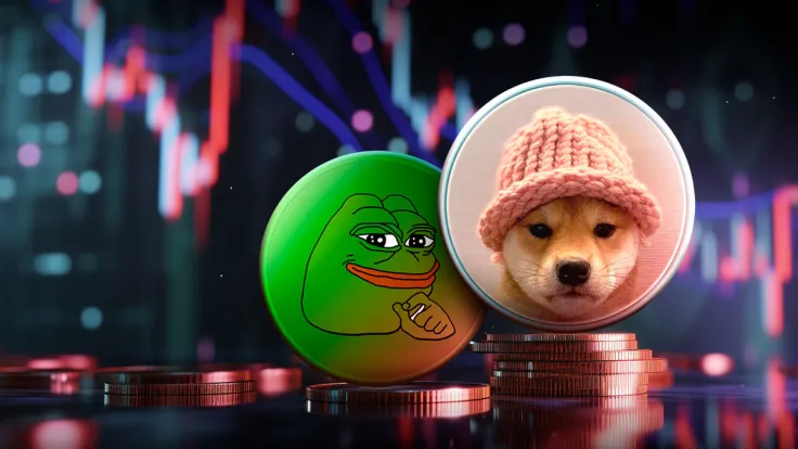 Dogwifhat (WIF), PEPE and Other Meme Coins Eye Epic Dump Amid Market Chaos