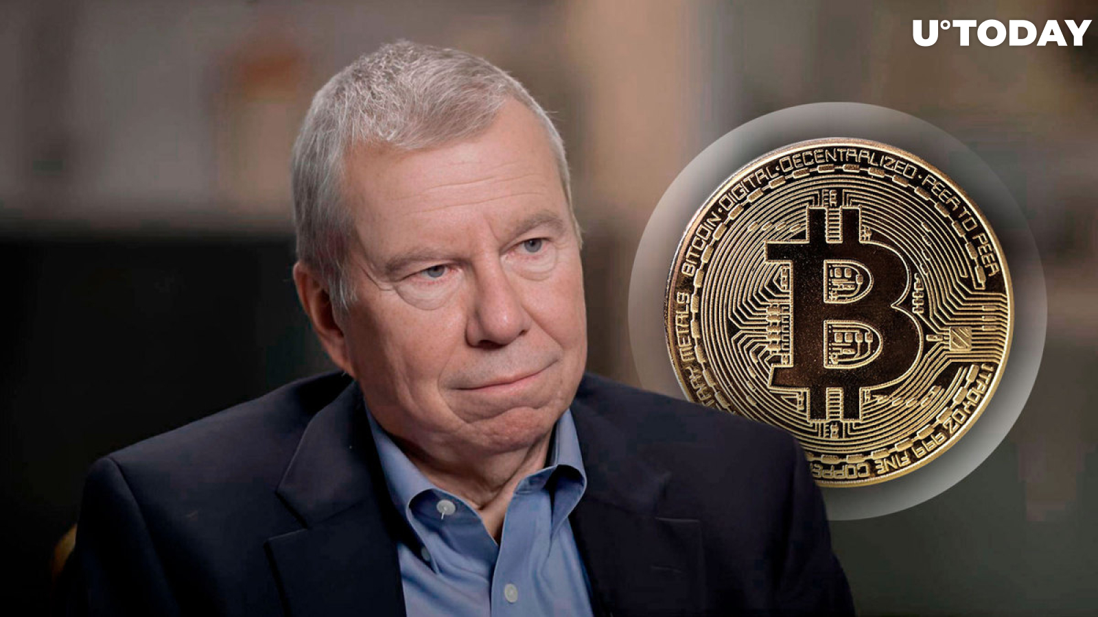 Legendary Trader John Bollinger Warns of Bitcoin Price Pullback