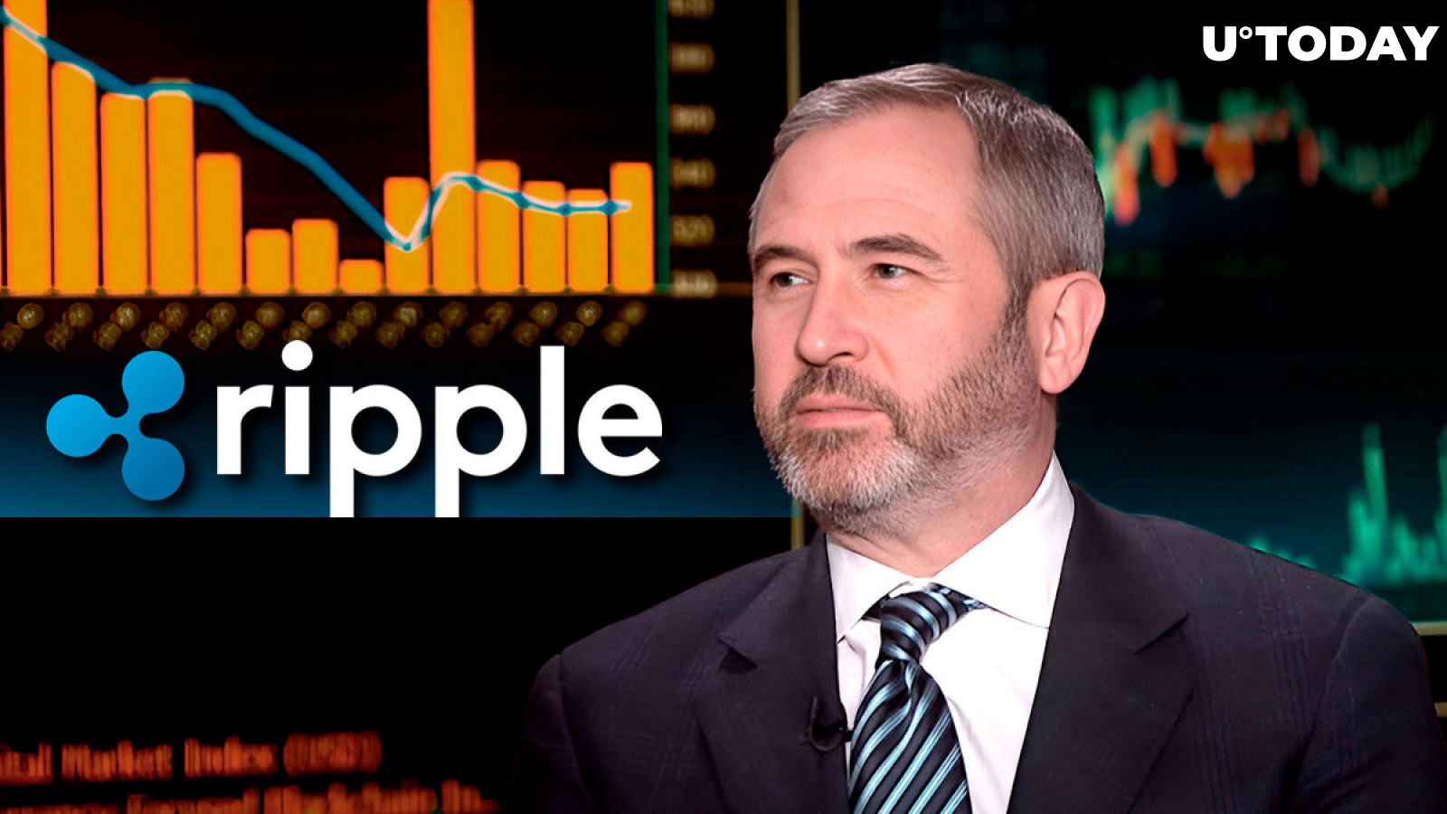 Ripple Forms Coalition With Crypto Heavyweights, CEO Excited