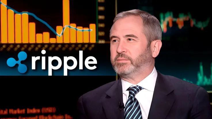 Ripple Forms Coalition With Crypto Heavyweights, CEO Excited