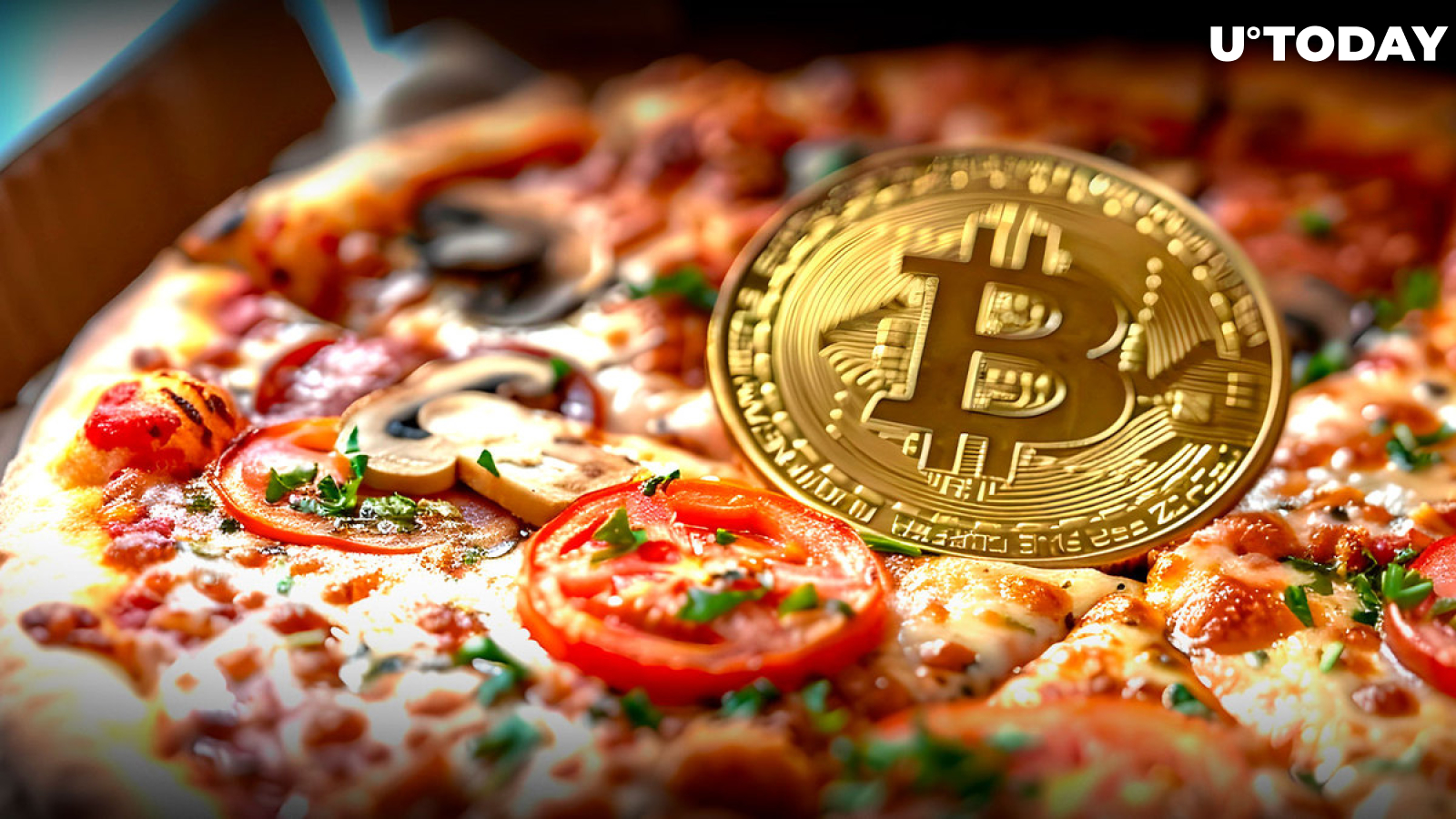 Bitcoin's 17,400% Growth Spotlighted on BTC Pizza Day Celebration