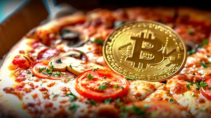 Bitcoin's 17,400% Growth Spotlighted on BTC Pizza Day Celebration