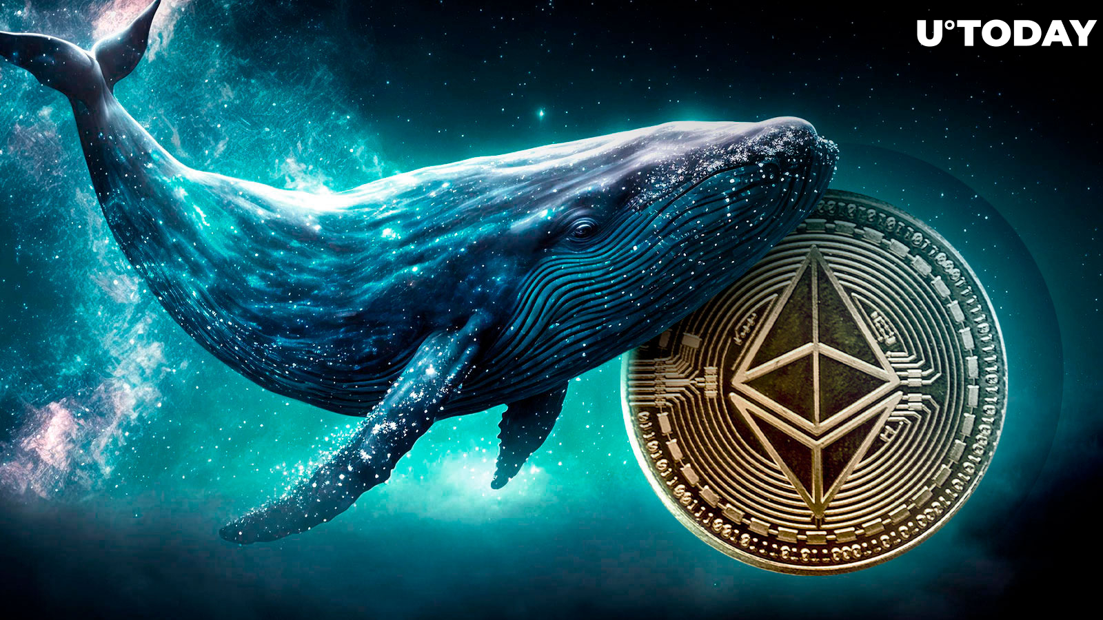 Ethereum (ETH) Skyrockets in Large Transactions as Whales Awaken
