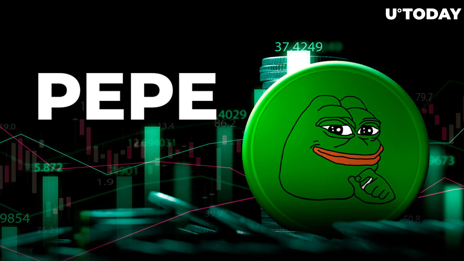 PEPE Rallies 22% to Hit New ATH: Details