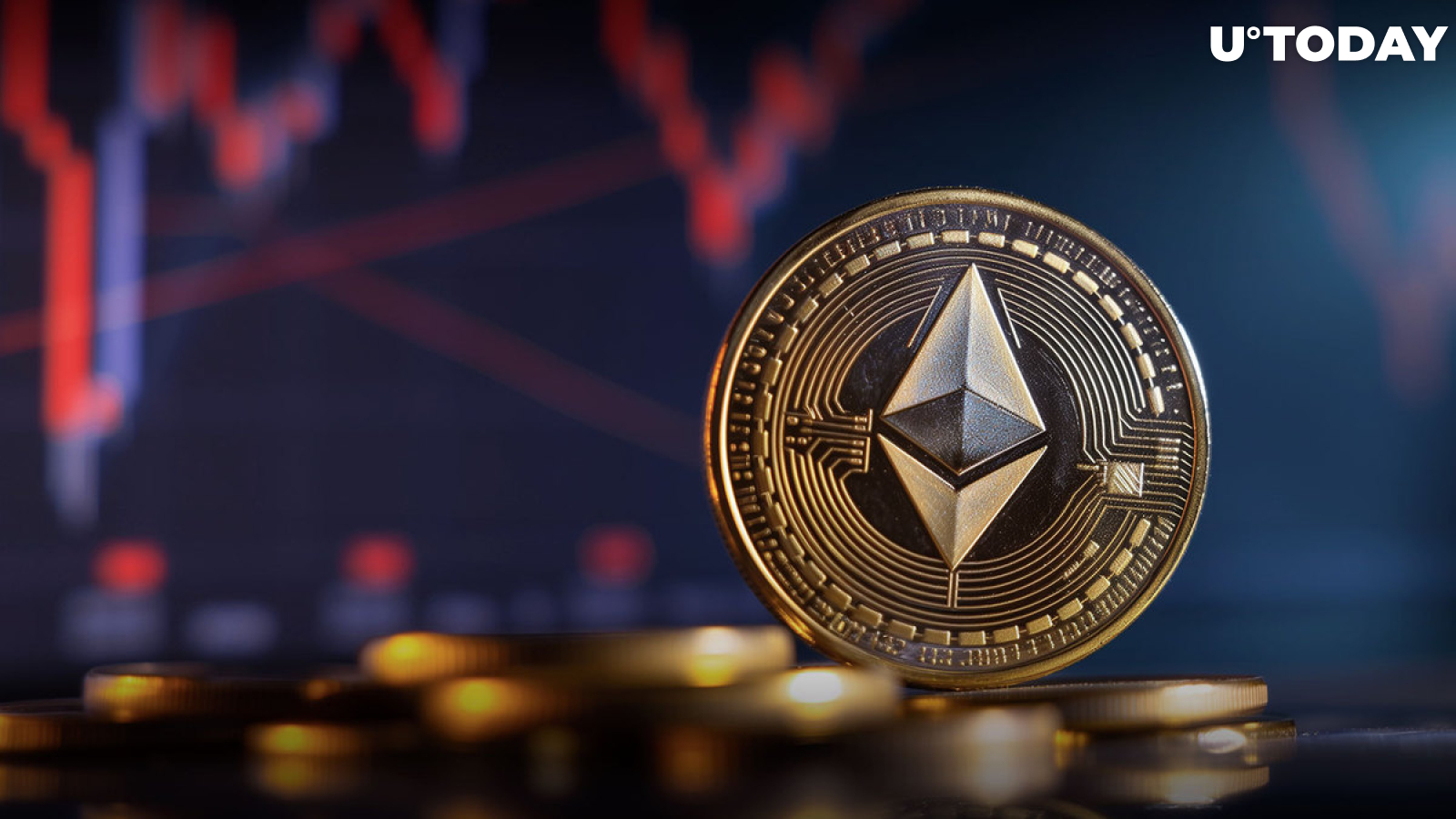 Massive 142,000 Ethereum Shuffled in and out of Exchanges