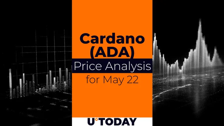Cardano (ADA) Price Prediction for May 22