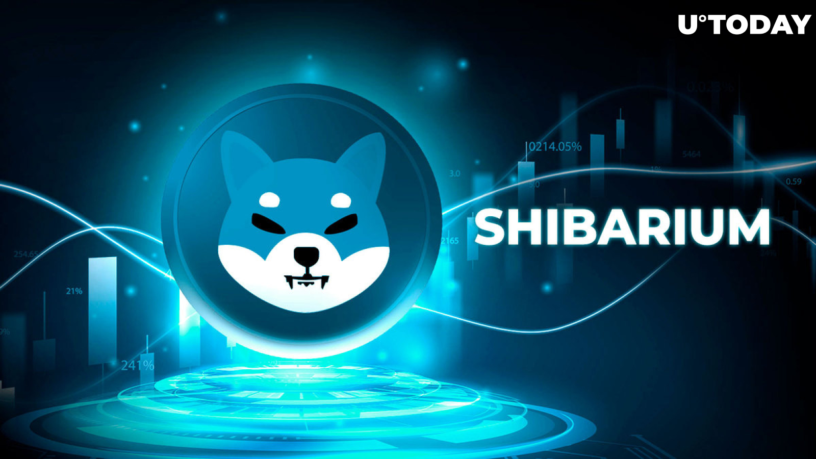 Shiba Inu's Shibarium Skyrockets 60% in Key On-Chain Metric in 24 Hours