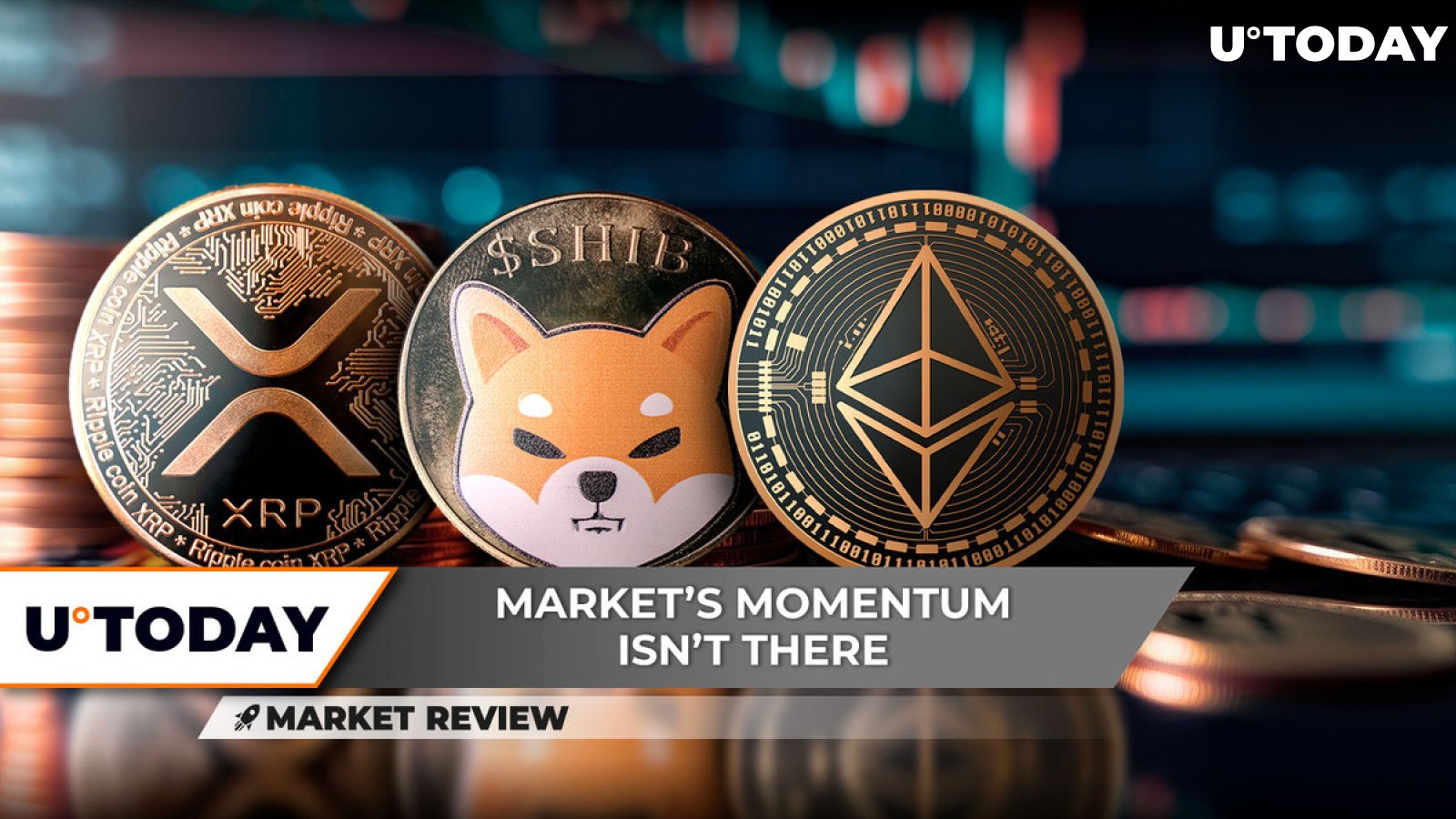 XRP on Verge of Bull Market Again? Shiba Inu (SHIB) Lifesaver Support Is Here, Ethereum (ETH) Wants $4,000 Badly