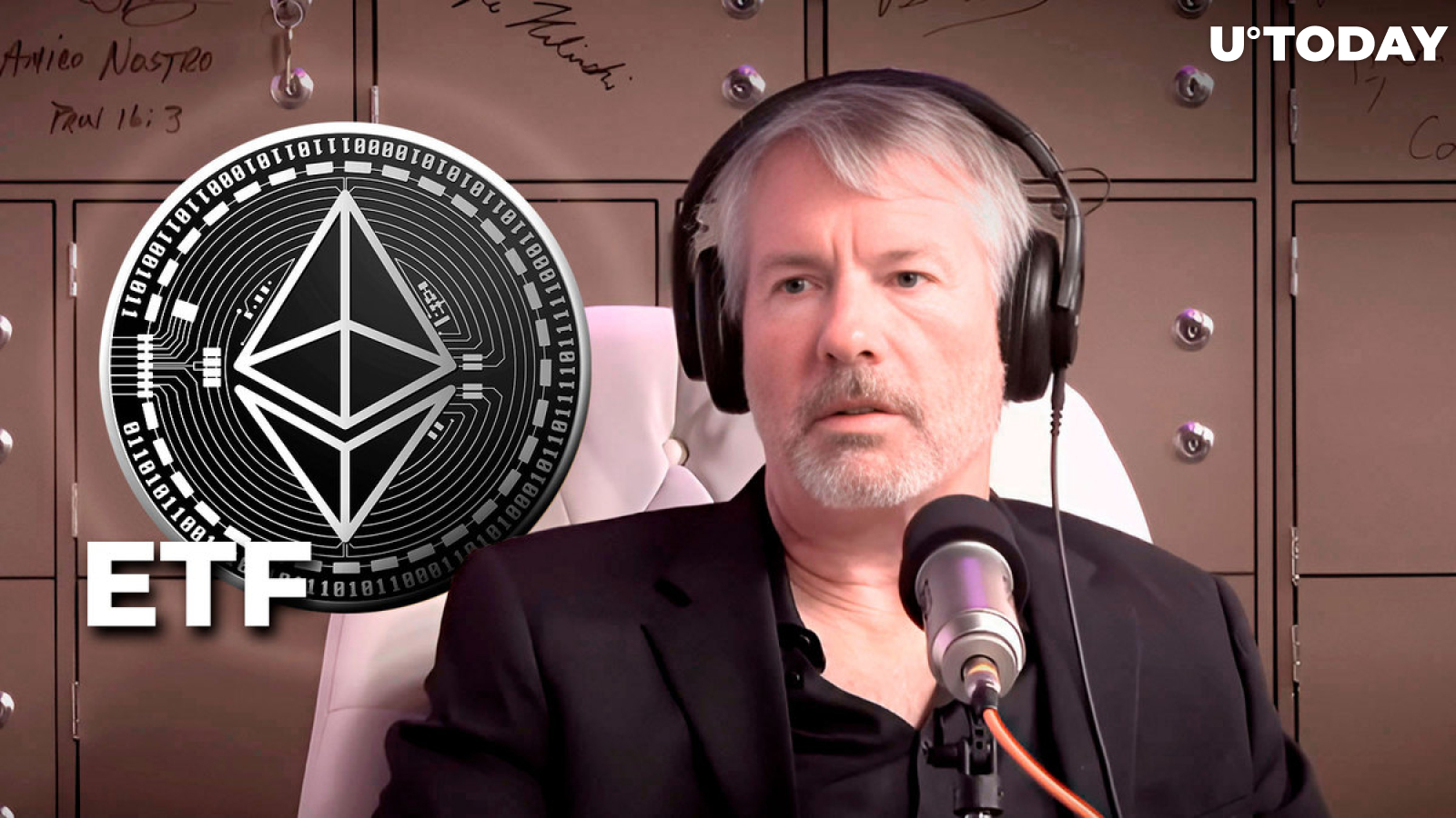 Michael Saylor Says Ethereum ETF Is Good for Bitcoin, Here's Reason