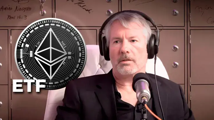 Michael Saylor Says Ethereum ETF Is Good for Bitcoin, Here's Reason