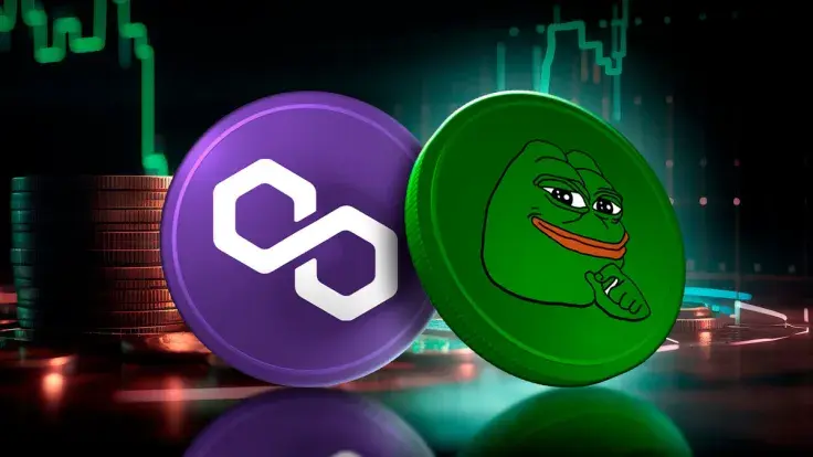 PEPE Market Cap on Verge of Flipping Polygon (MATIC)