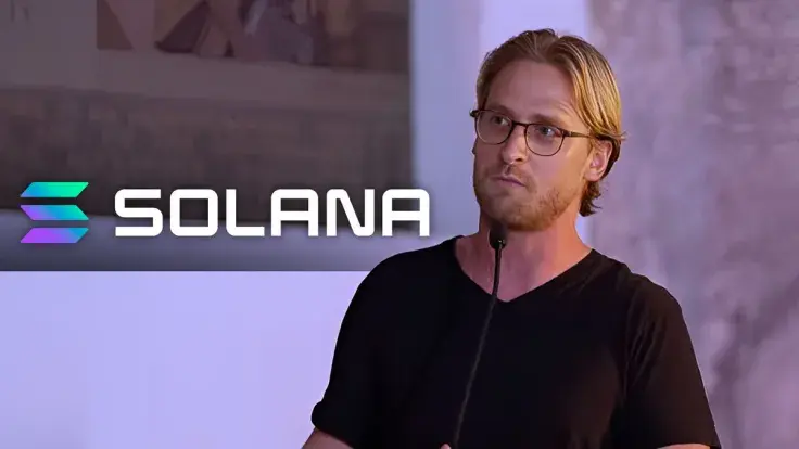 'Just Stake SOL' Says Analyst Chris Burniske, Commenting on Solana Backlash