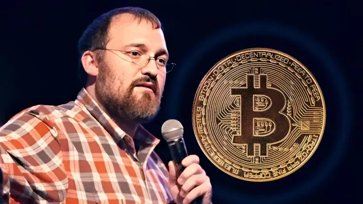 Cardano Founder Hails Bitcoin, Here's Reason