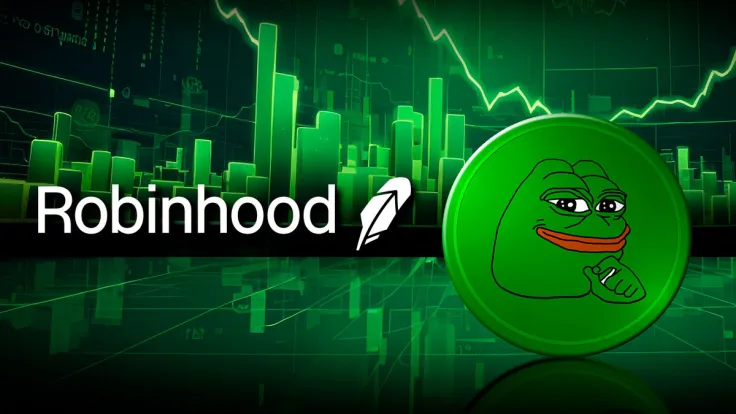 Robinhood Europe's PEPE Giveaway Goes Live