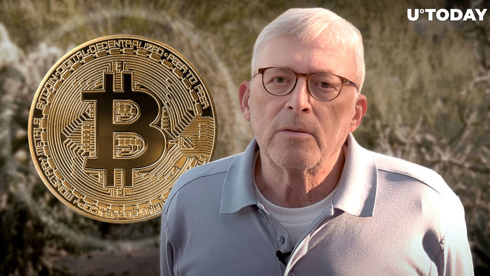 Veteran Trader Peter Brandt Weighs in on Bitcoin's Dominance over Gold