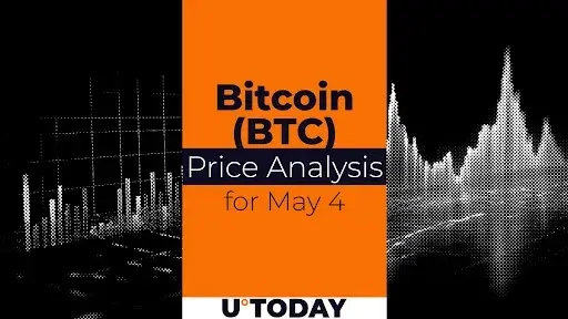 Bitcoin (BTC) Price Prediction for May 4