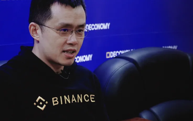 Here's How Many BNB Tokens CZ Owns