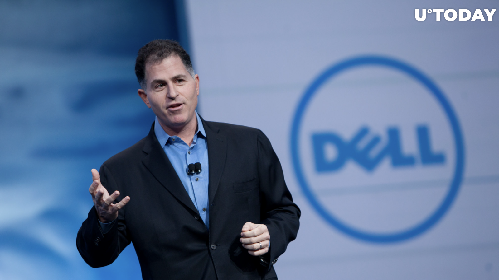 Gobbling Up Bitcoin: Dell CEO Excites Bitcoin Community