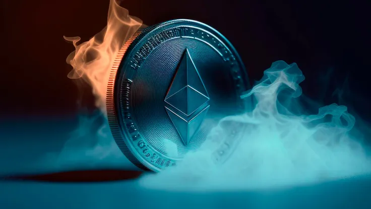 Ancient Pre-Mine Ethereum Address Suddenly Activated as ETH Price Plunges