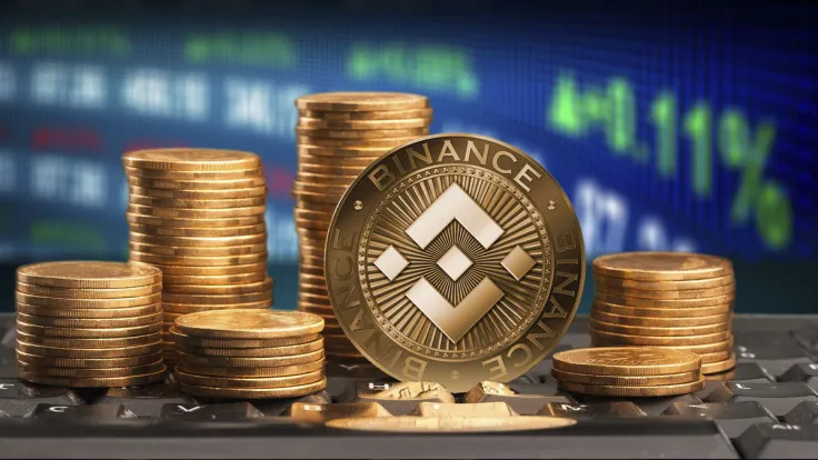 BNB Smashes Through $700 Level as Bitcoin Stalls