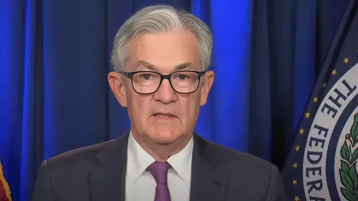 Bitcoin (BTC) Price Slides After Fed's Interest Rate Decision