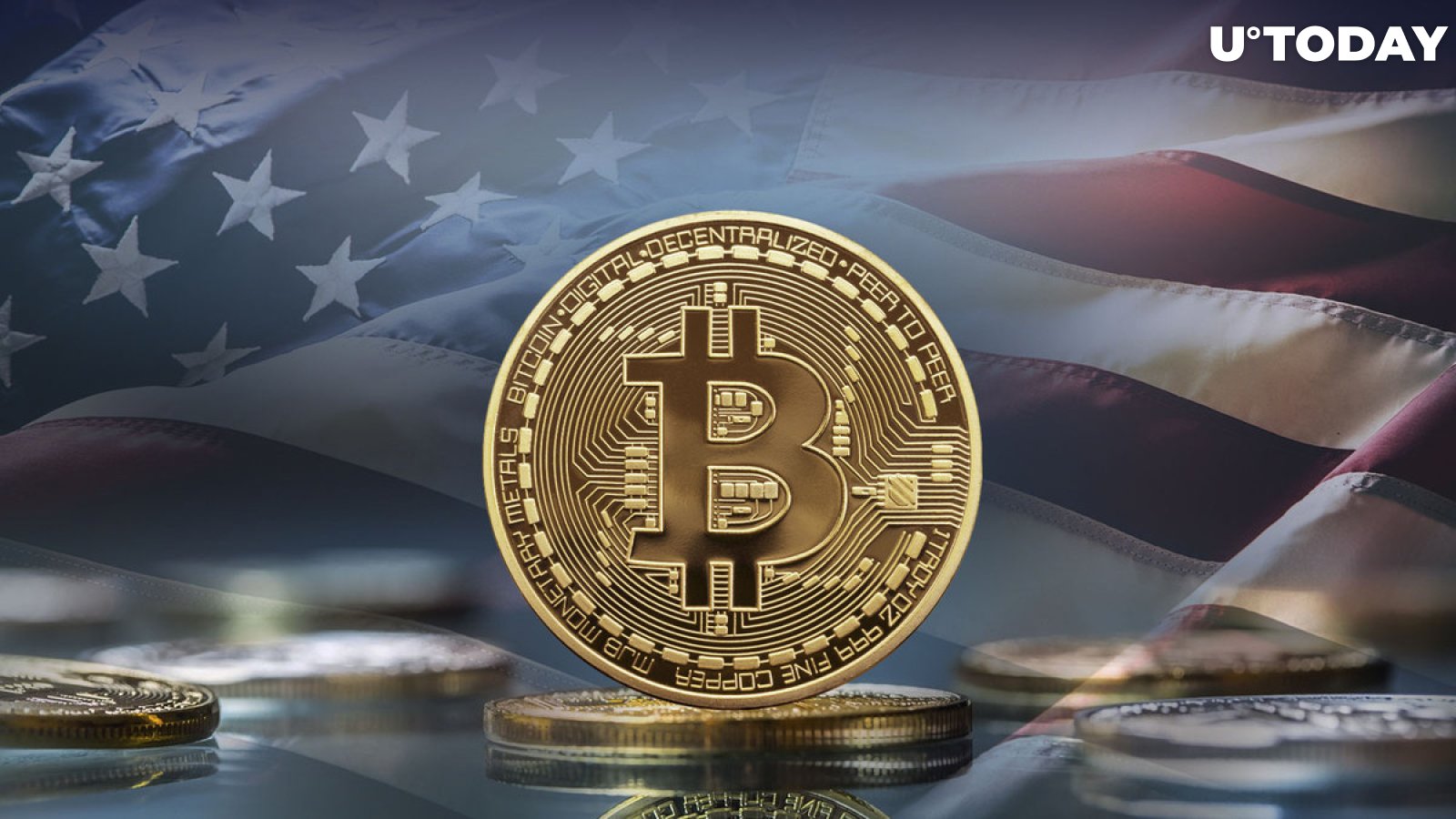 US Government Sends $241 Million Worth of Bitcoin to Coinbase