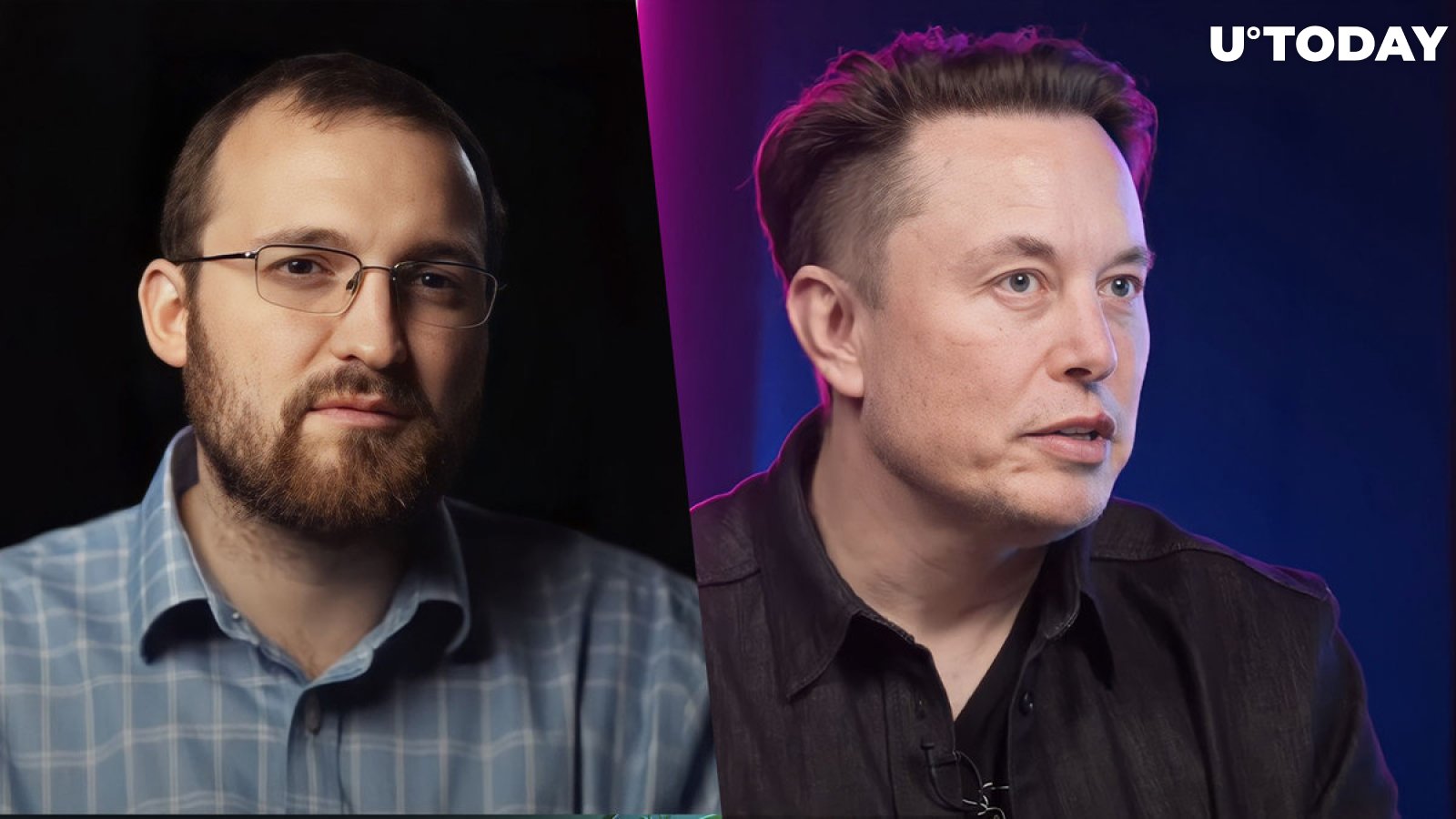 Cardano Founder Awaits 'Big Moment' to Engage With Elon Musk: Details