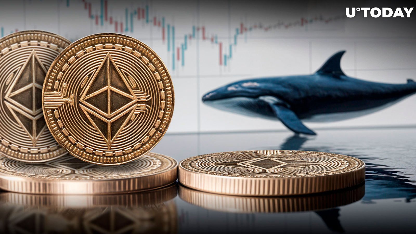 Ethereum (ETH) Confidence Soars Among Large Whales, Here's Big Bullish Driver