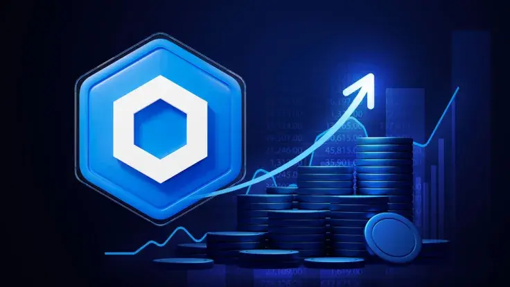 Chainlink (LINK) Defies Market Trend With 14% Jump in Key Metric