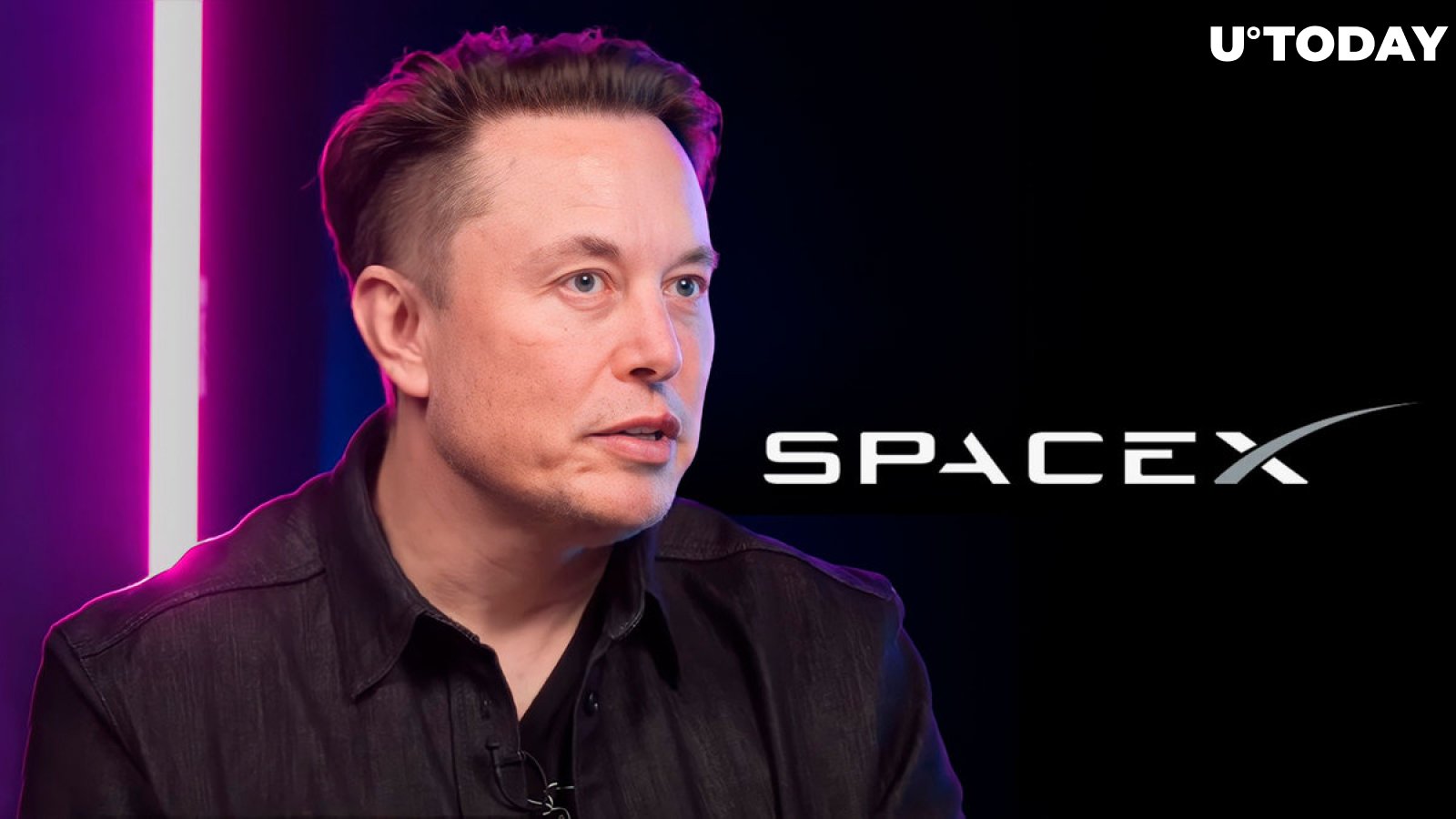 Elon Musk Celebrates Major SpaceX Milestone, Crypto Community Reacts