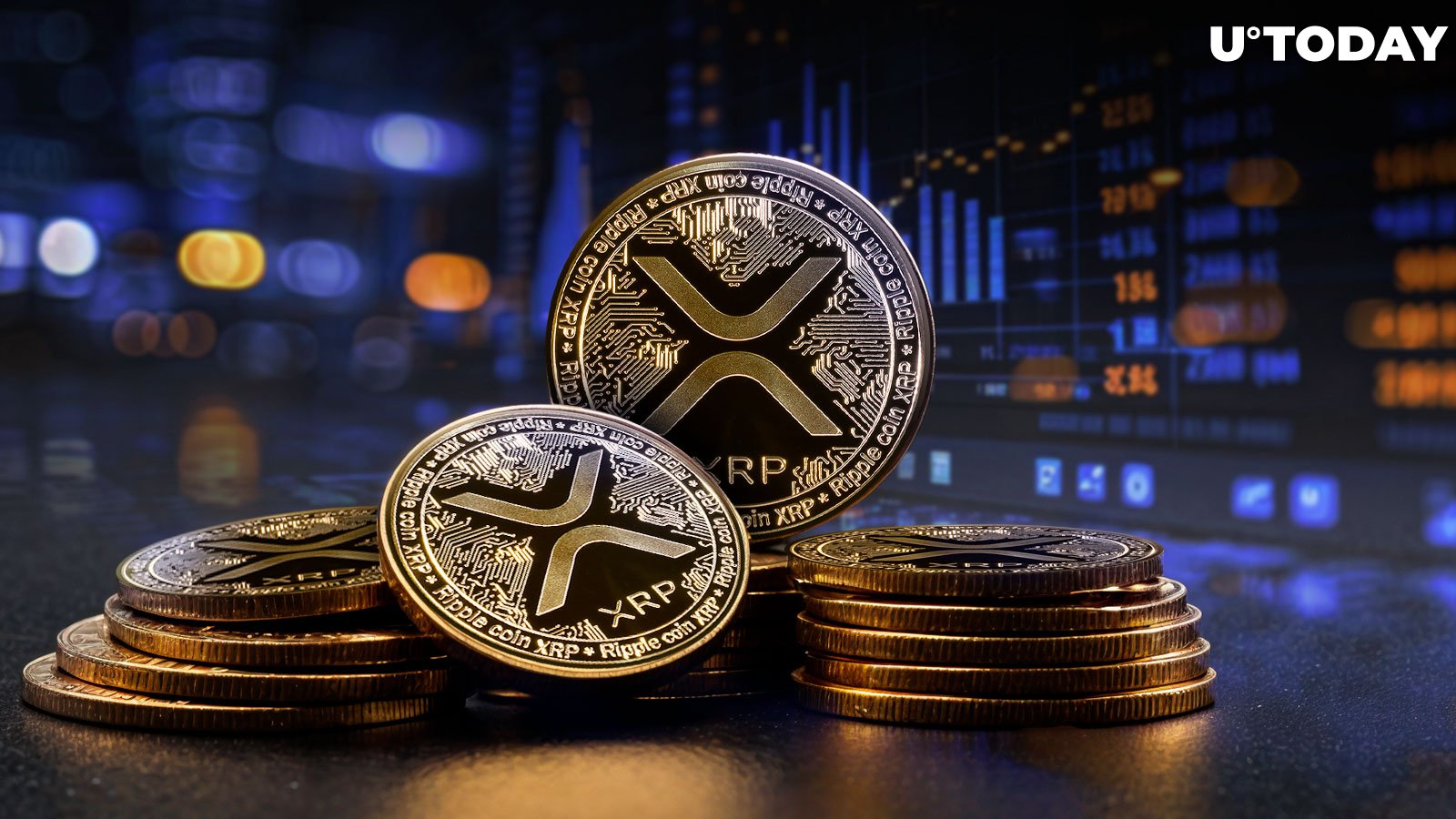 Nearly $40 Million in XRP Transferred From Major Exchange: Details