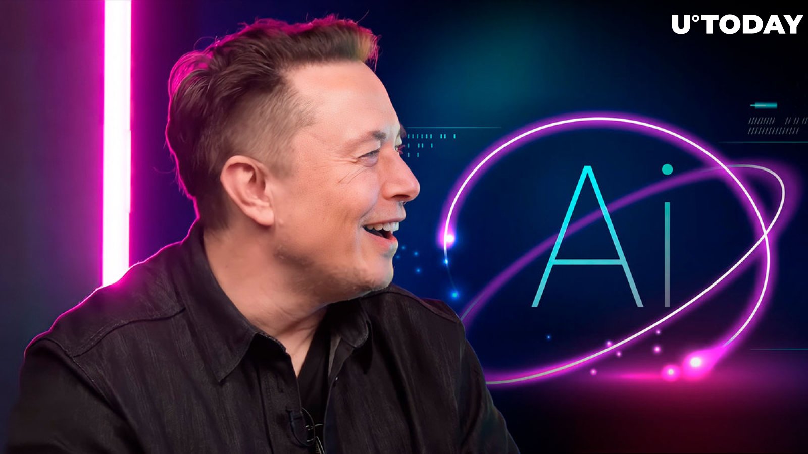 Elon Musk's Sudden AI Meme Tweet Triggers Crypto Community