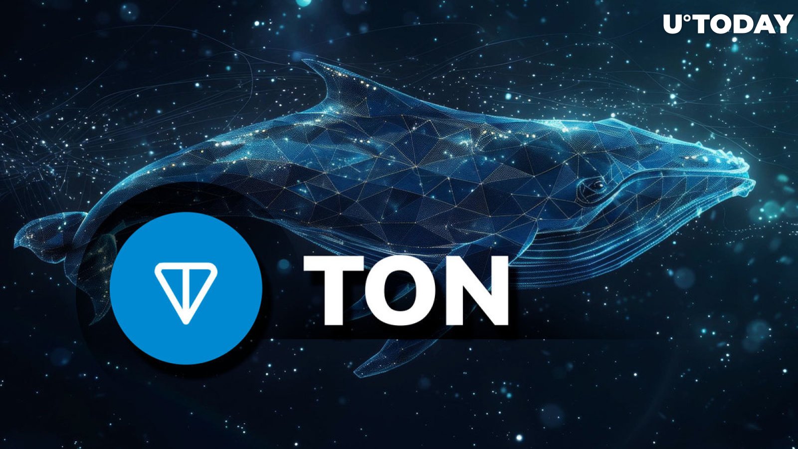 Toncoin (TON) Whale Activity Skyrockets 237% Ahead of Price Move