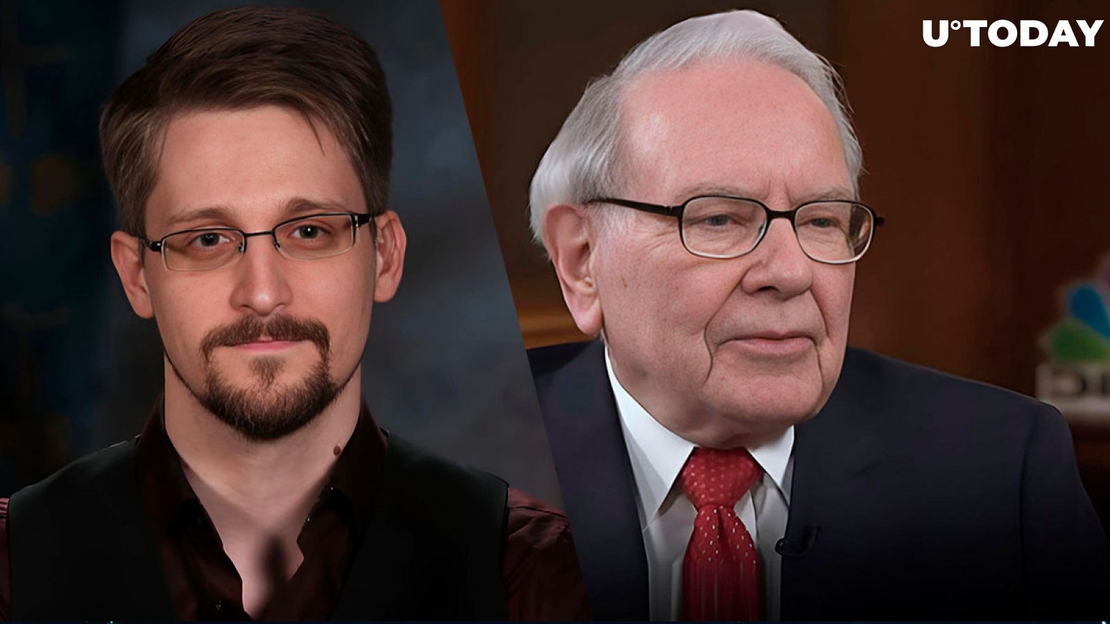 Edward Snowden Delivers Iconic Bitcoin Line as Berkshire Hathaway Falls 99.97%