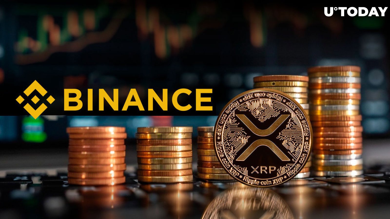 25 Million XRP Suddenly Exit Binance as XRP Price Finds Crucial Support