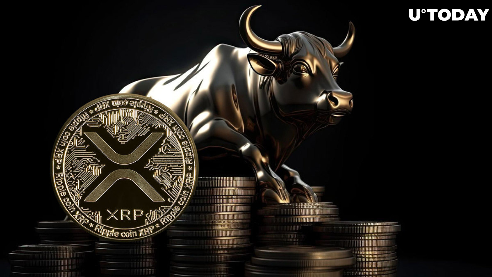 XRP Plots Bullish Rebound on 2.4 Billion Traded Tokens