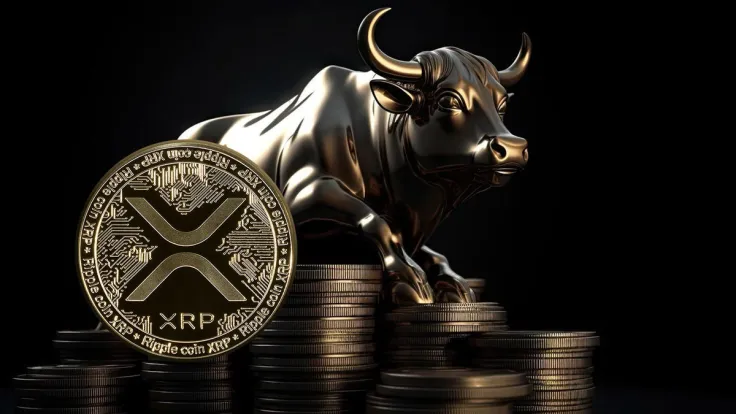 XRP Plots Bullish Rebound on 2.4 Billion Traded Tokens