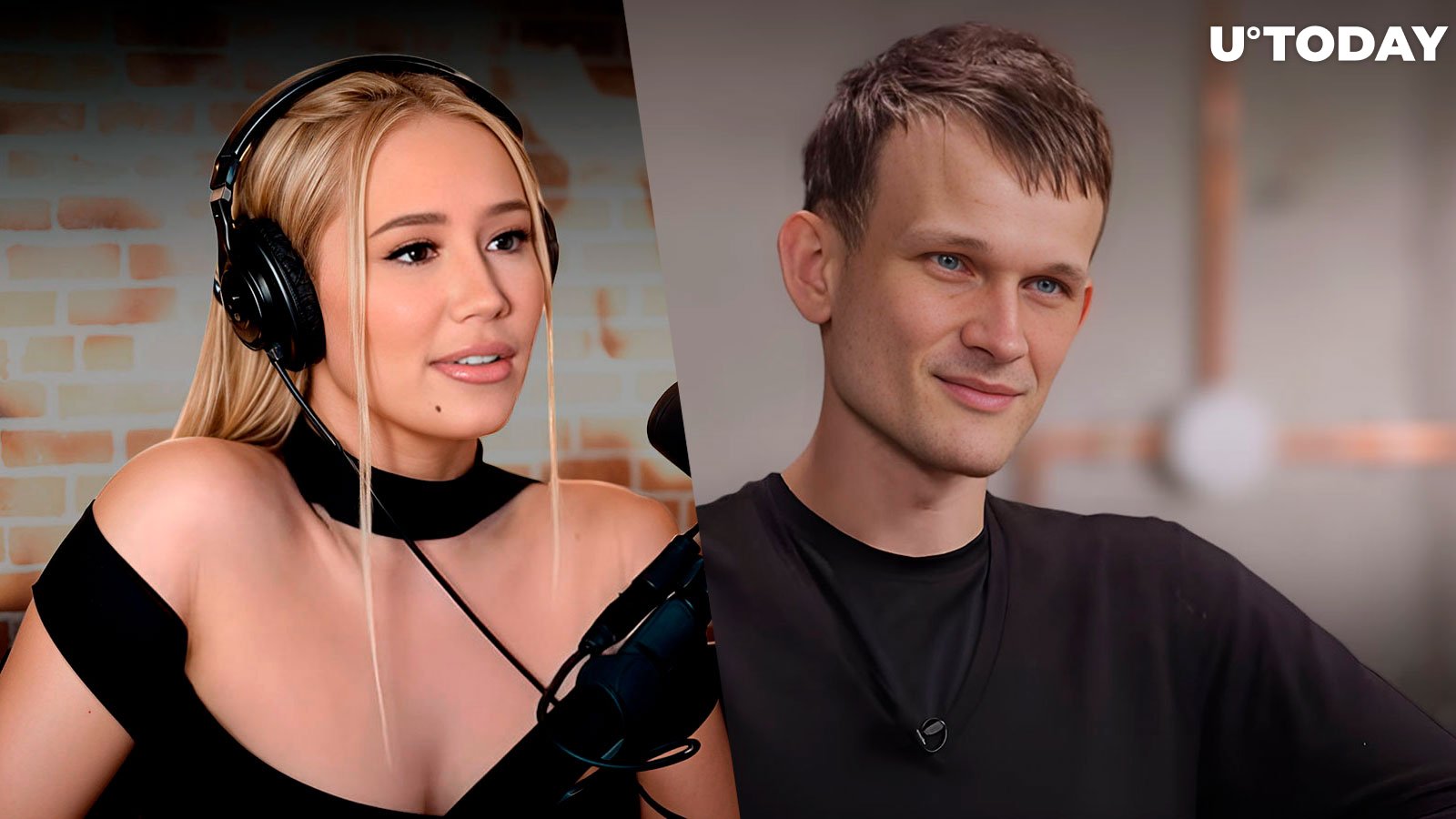 Iggy Azalea Mocks Ethereum's Buterin After Meme Coin Criticism