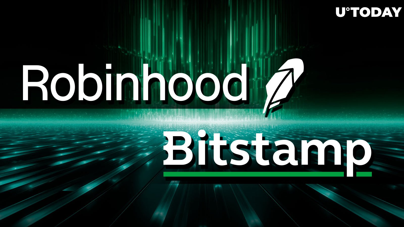 Breaking: Robinhood to Buy Crypto Giant Bitstamp