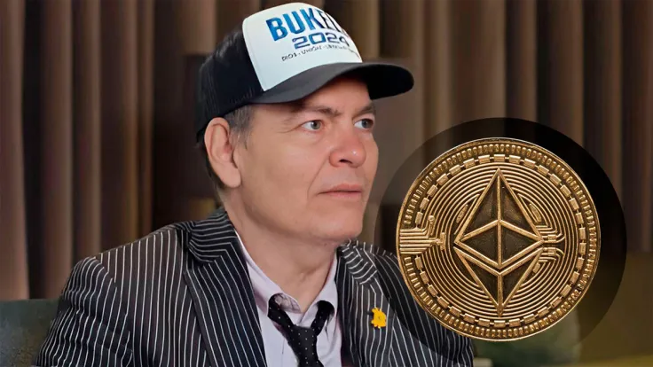 ETH Heading to Zero Against Bitcoin – Max Keiser Gives Key Reasons
