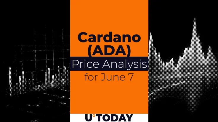 Cardano (ADA) Price Prediction for June 7