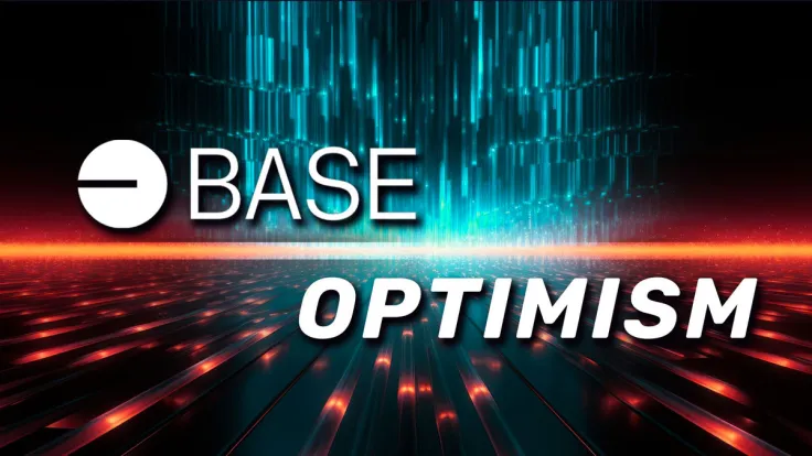 Base Flips Optimism (OP) as Biggest L2 in OP Stack