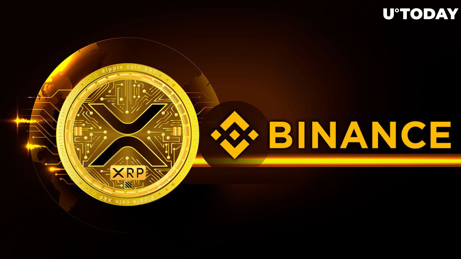 25 Million XRP Push From Binance, Another Whale Sell-off?