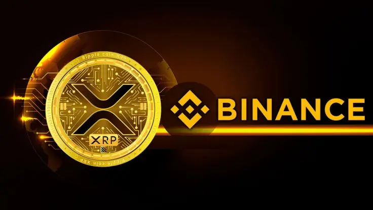 25 Million XRP Push From Binance, Another Whale Sell-off?