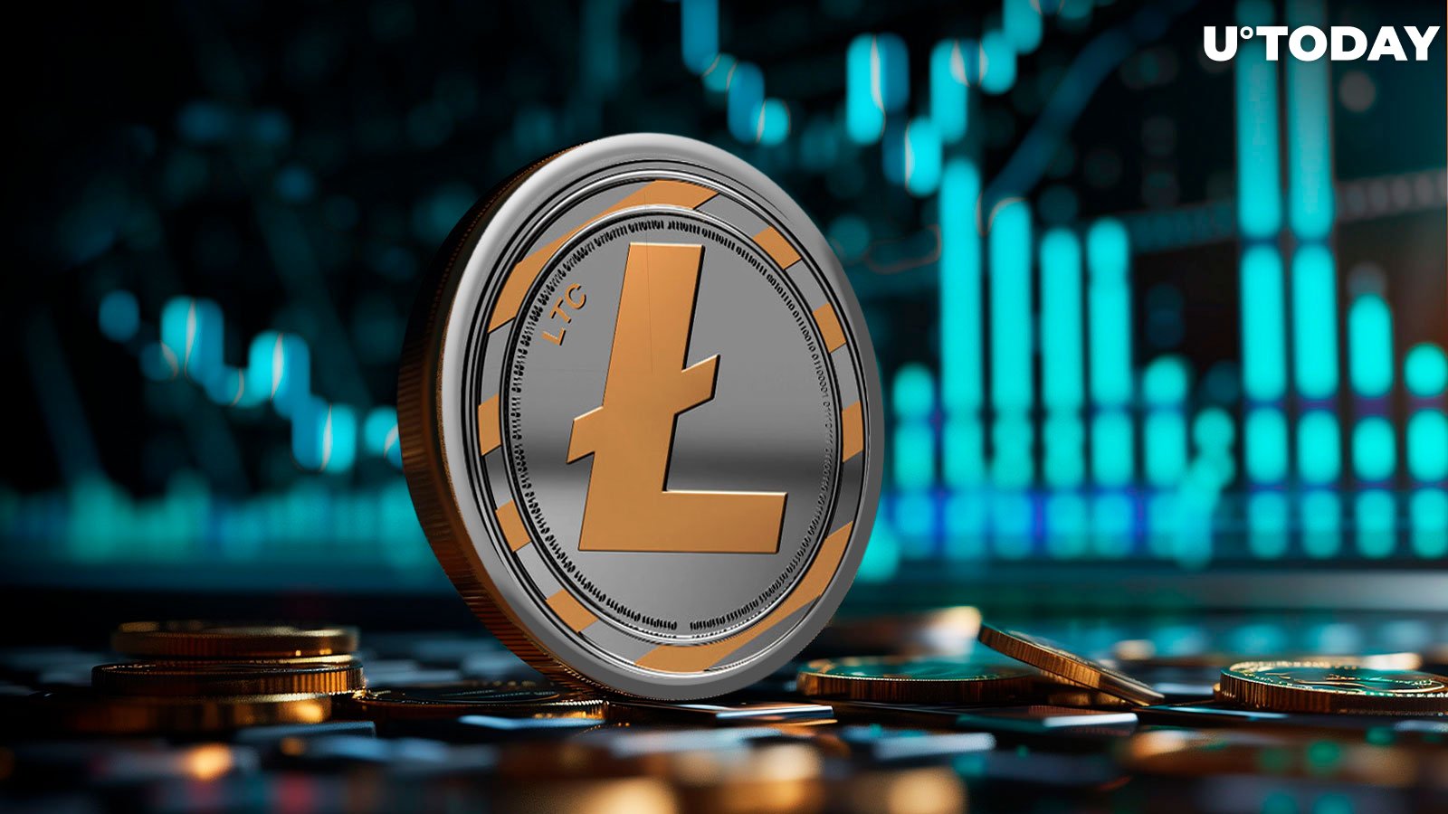 Litecoin (LTC) Outperforms Ethereum (ETH) as Transactions Hit New High