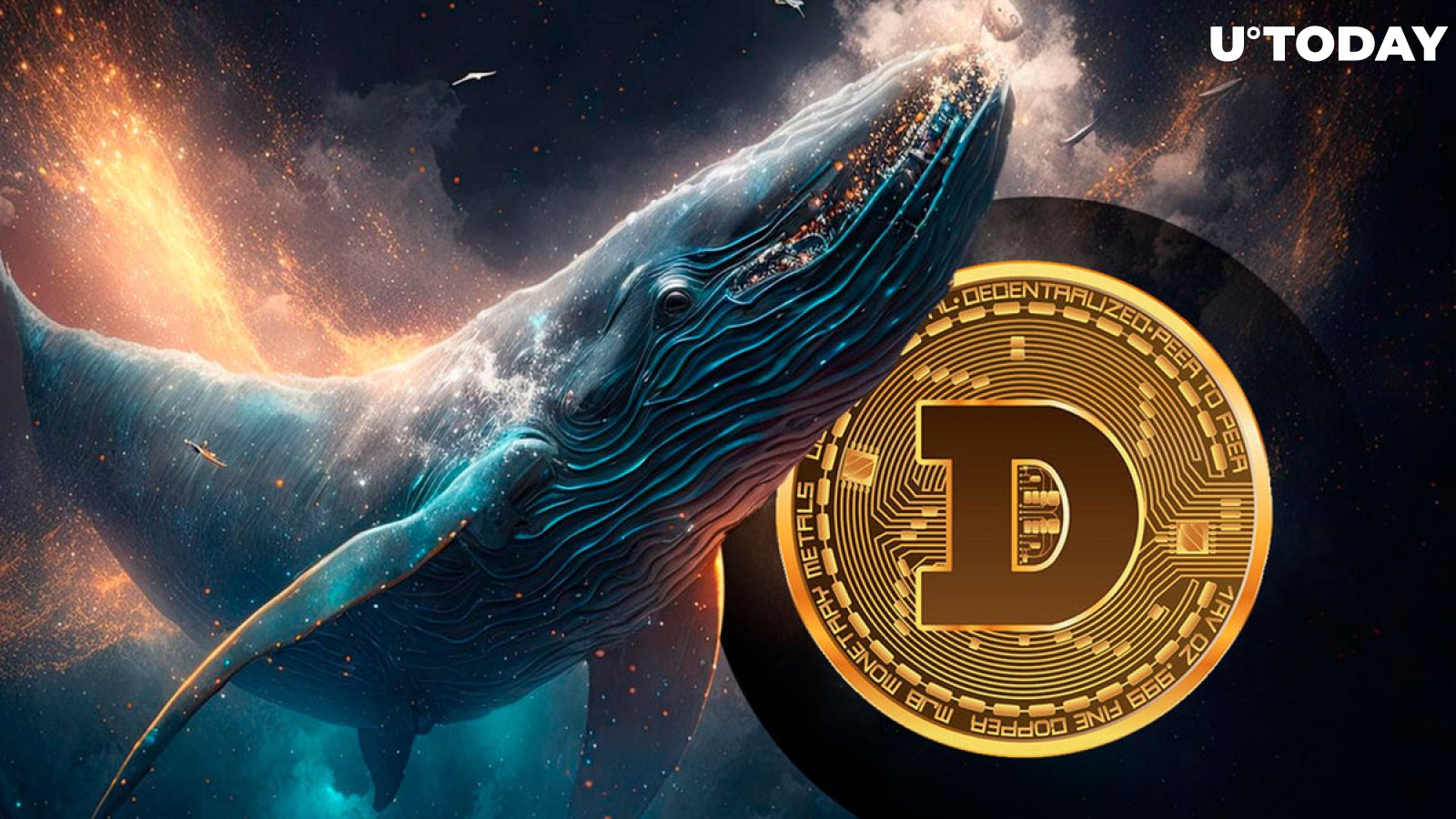 27.78 Billion Dogecoin (DOGE) in 24 Hours Stacked by Whales, What's Happening?